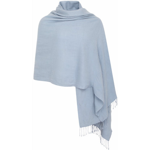 Sophia Swire blue pashmina