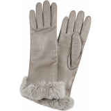 Loro Piana kidskin leather gloves Size M