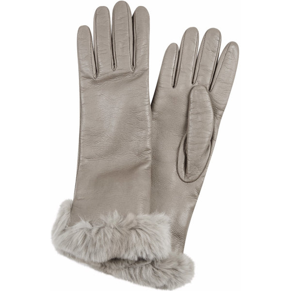 Loro Piana kidskin leather gloves Size M