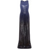 Halston Heritage sequin gown Size 16UK