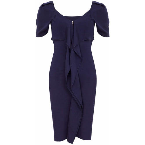 Roland Mouret fitted dress Size 8UK