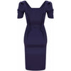 Roland Mouret fitted dress Size 8UK