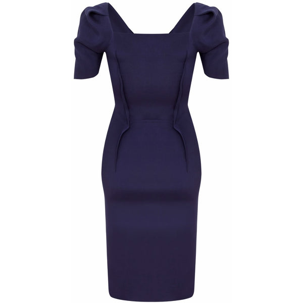 Roland Mouret fitted dress Size 8UK