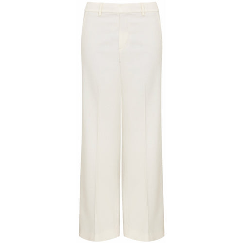 Vince ivory trousers Size 8UK