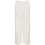 Vince ivory trousers Size 8UK