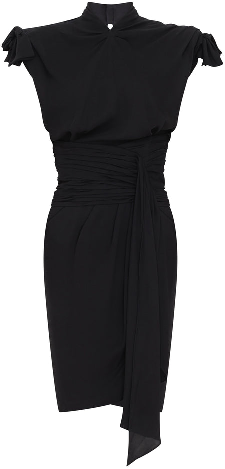 Roland Mouret fitted dress Size 8UK