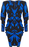 Emanuel Ungaro couture dress Size 8UK