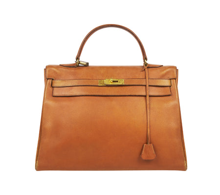 Hermès Togo leather Birkin bag