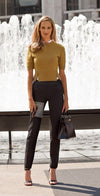 Piazza Sempione cropped trousers Size 8UK