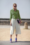 Etro Paisley silk blouse Size 8UK