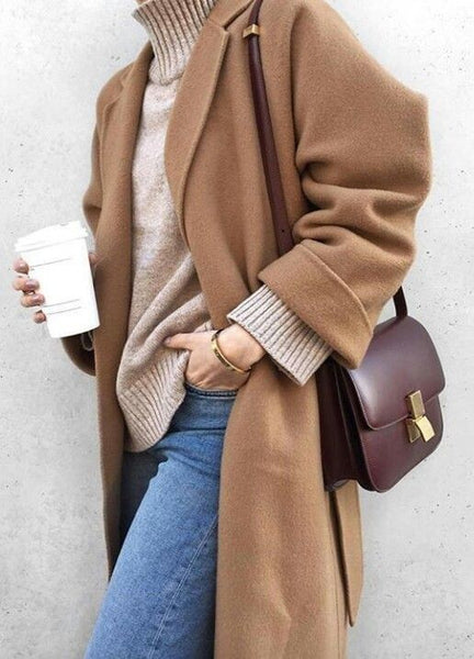 Maxmara Icon 101801 camel coat Size 10UK