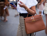 Hermès rare vintage Kelly handbag