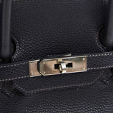 Hermès Birkin bag with Palladian hardware