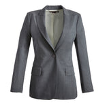 Stella McCartney grey blazer Size 8UK
