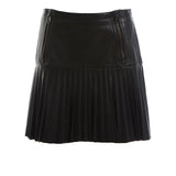 Rag & Bone leather mini skirt Size 2US