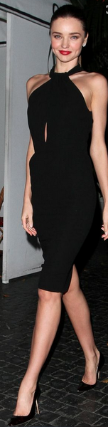 Moschino black shift dress Size 8UK