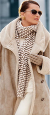 Prada camel shearling coat Size 10UK