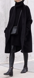 Jil Sander coat Size 12UK