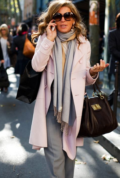 Crew 2025 tweed jacket