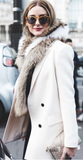 Couture Vintage coat Size 10UK