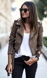Balenciaga dark brown sweater Size 10UK