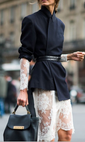 Dolce & Gabbana pinstripe blazer Size 10UK