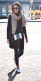 Gucci tan leather handbag