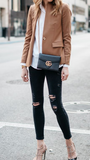 Gucci Vintage silk shirt Size 14UK