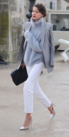 J Brand white jeans Size 26