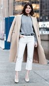 J Brand white jeans Size 26