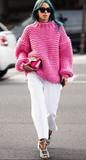 Lucien Pellat-Finet cashmere sweater Size M