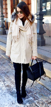 Prada down jacket Size 8UK