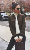 Prada cashmere sweater Size 8UK