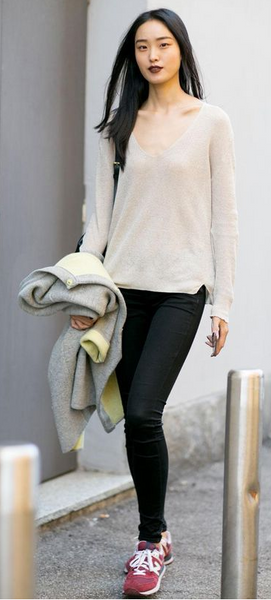 Tania cashmere sweater Size M