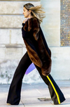 Paris Shearling coat Size 10UK