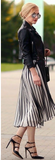 Couture Vintage black silk top Size 10UK