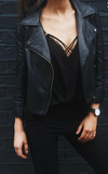 Yves St. Laurent velvet bustier Size 8UK