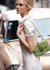 Bottega Veneta intrecciato leather bag