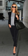 Yves St. Laurent tailored jacket Size 34FR