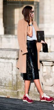Yves St Laurent sequin skirt Size 10UK