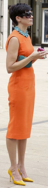 Giambattista Valli sleeveless dress Size 8UK