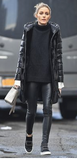 Loro Piana kidskin leather gloves Size M