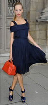 Roland Mouret fitted dress Size 8UK