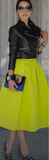 John Galliano silk chiffon skirt Size 10UK