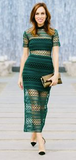 Dolce & Gabbana vintage skirt suit Size 8UK