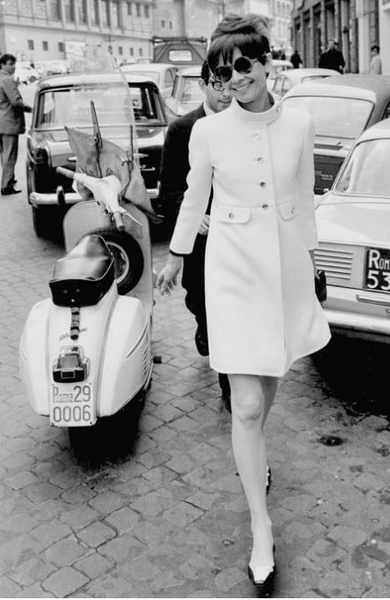 Couture Vintage coat Size 10UK