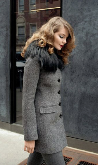 Dolce & Gabbana coat Size 10UK