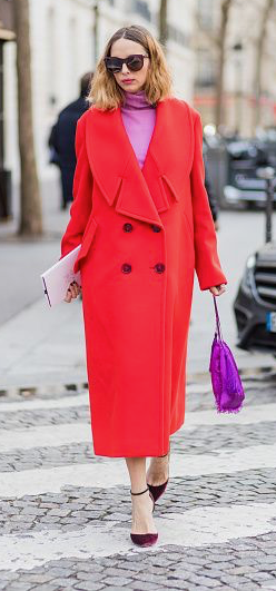 Hermes cashmere sales coat 2018