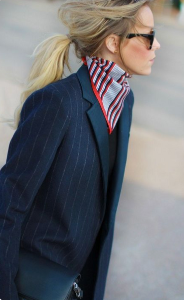 Dolce & Gabbana pinstripe blazer Size 10UK