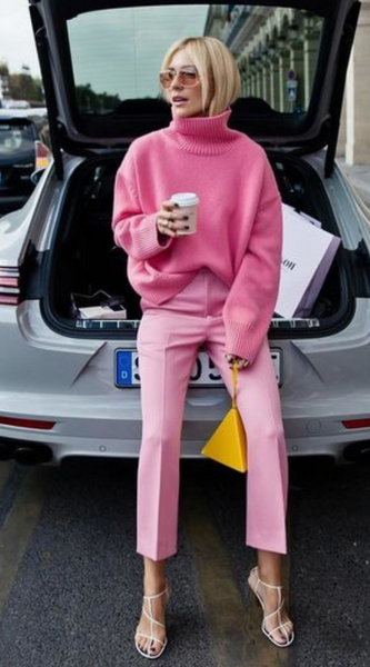 Chanel cashmere sweater Size 10UK